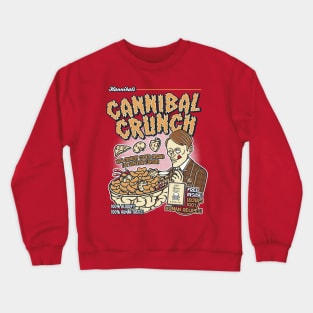 Cannibal Crunch Crewneck Sweatshirt